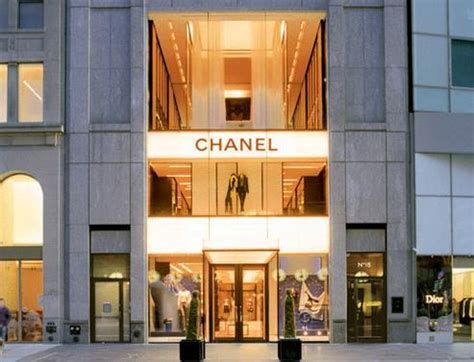 chanel fragrance new york manhattan|Chanel new york city.